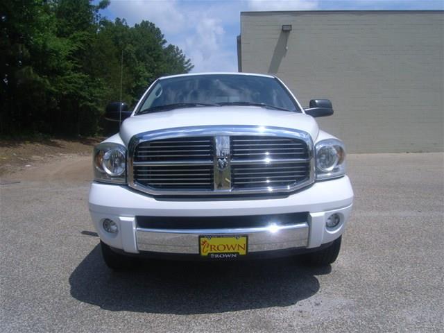 2008 Dodge Ram 1500 Unknown