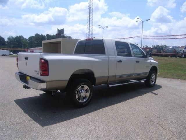 2008 Dodge Ram 1500 Unknown