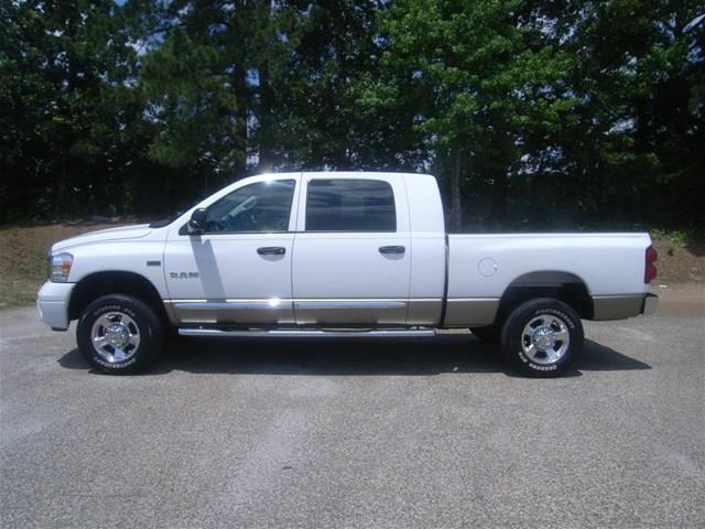 2008 Dodge Ram 1500 Unknown