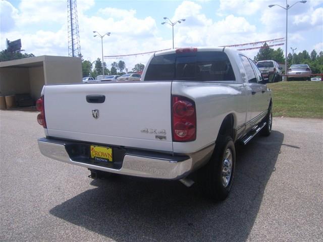 2008 Dodge Ram 1500 Unknown