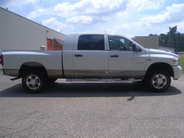 2008 Dodge Ram 1500 Unknown