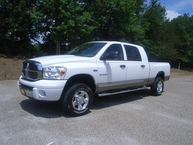 2008 Dodge Ram 1500 Unknown