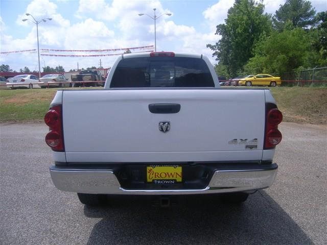 2008 Dodge Ram 1500 Unknown