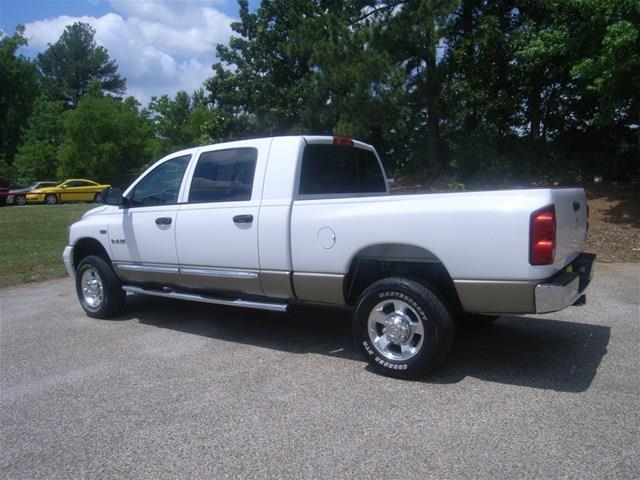 2008 Dodge Ram 1500 Unknown