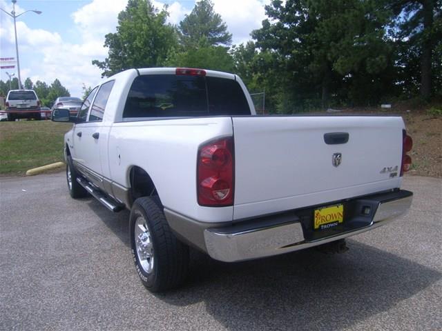 2008 Dodge Ram 1500 Unknown