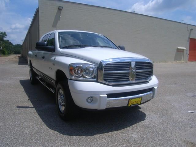 2008 Dodge Ram 1500 Unknown