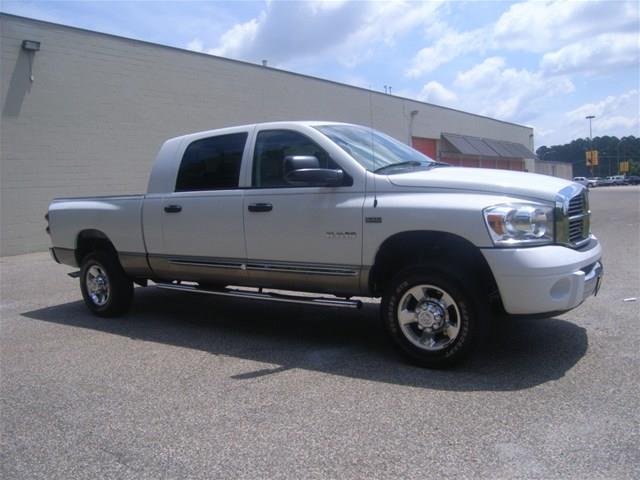 2008 Dodge Ram 1500 Unknown