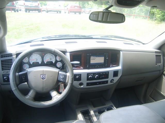 2008 Dodge Ram 1500 Unknown