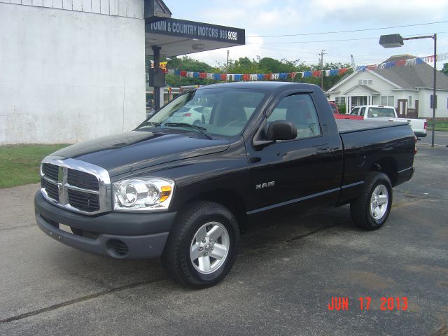 2008 Dodge Ram 1500 Daytona Edition