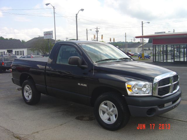 2008 Dodge Ram 1500 Daytona Edition