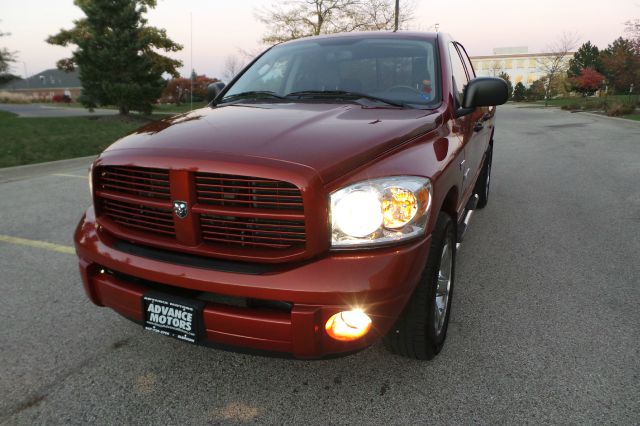 2008 Dodge Ram 1500 XLT 4D Super Cab Truck