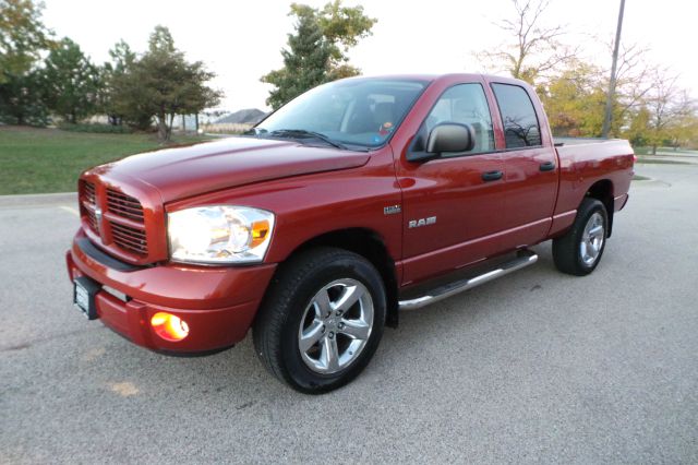 2008 Dodge Ram 1500 XLT 4D Super Cab Truck