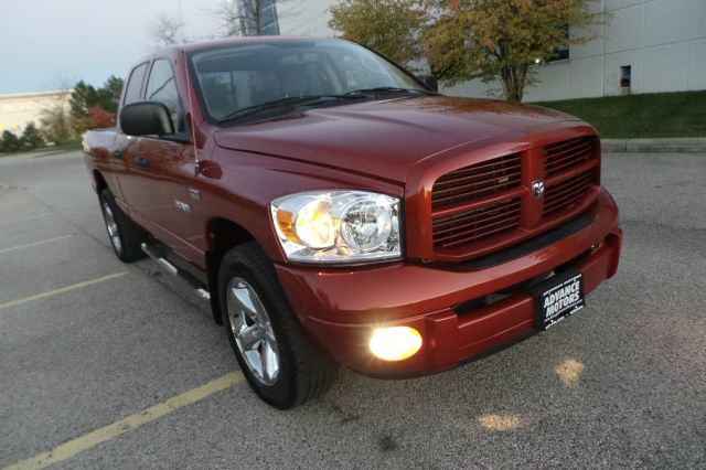 2008 Dodge Ram 1500 XLT 4D Super Cab Truck