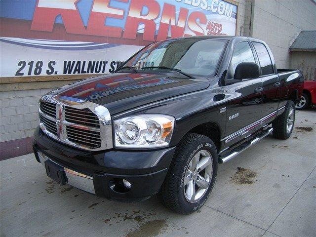 2008 Dodge Ram 1500 SLT