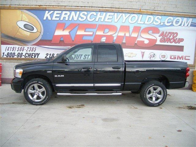 2008 Dodge Ram 1500 SLT