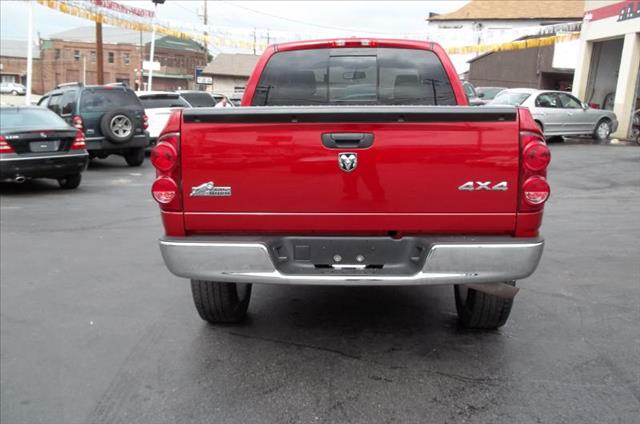 2008 Dodge Ram 1500 T_tops , LOW Miles