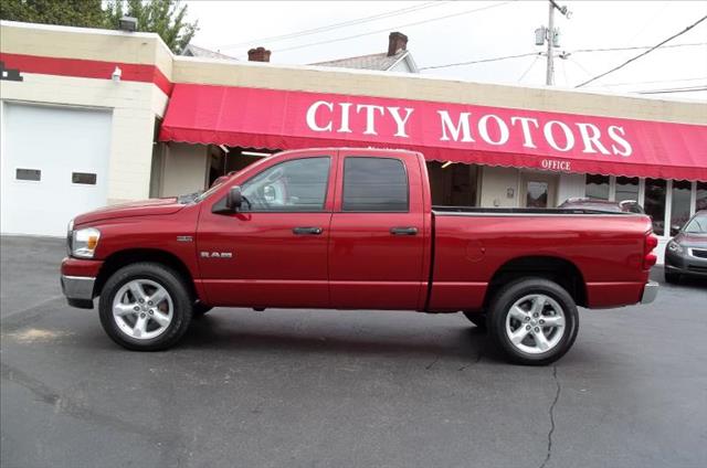 2008 Dodge Ram 1500 T_tops , LOW Miles