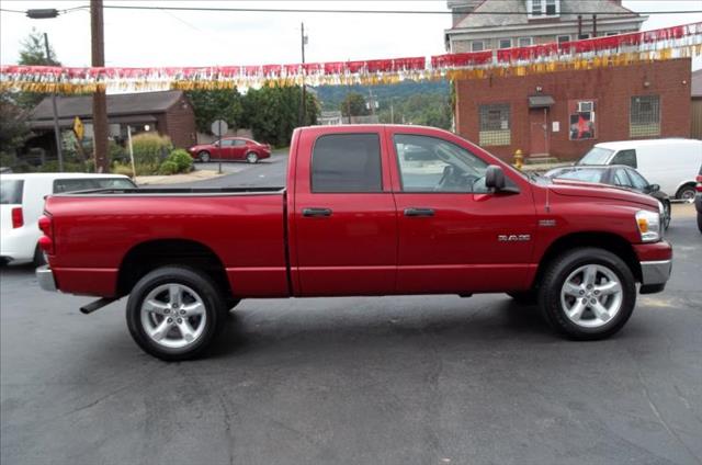 2008 Dodge Ram 1500 T_tops , LOW Miles