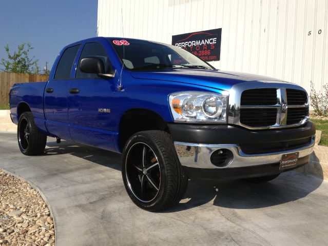 2008 Dodge Ram 1500 4dr LX 4WD Auto