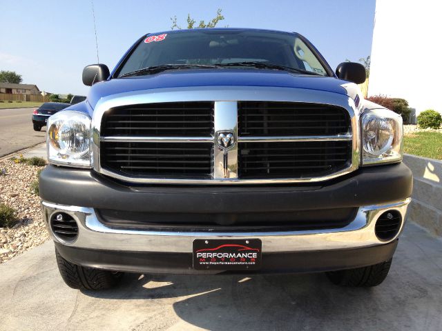 2008 Dodge Ram 1500 4dr LX 4WD Auto