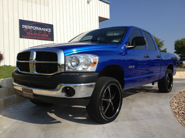 2008 Dodge Ram 1500 4dr LX 4WD Auto