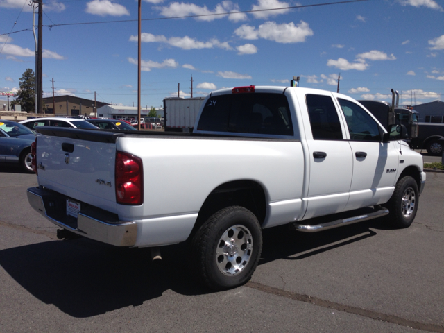 2008 Dodge Ram 1500 Collection Rogue