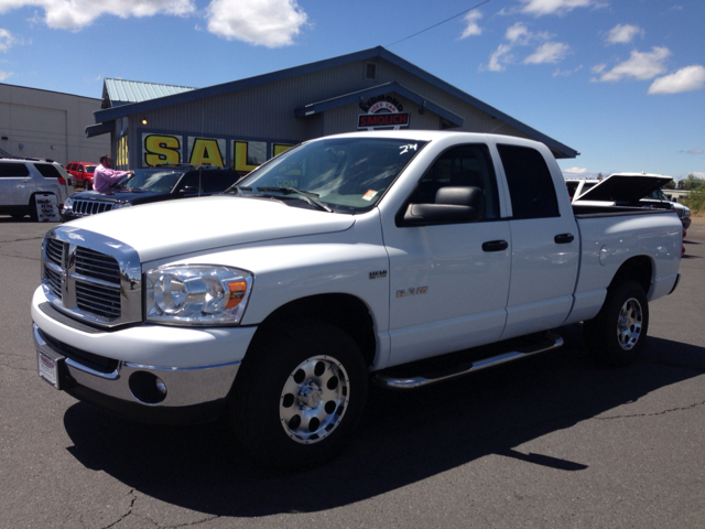 2008 Dodge Ram 1500 Collection Rogue