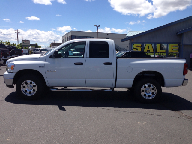 2008 Dodge Ram 1500 Collection Rogue