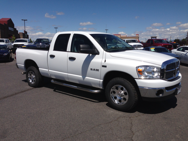 2008 Dodge Ram 1500 Collection Rogue