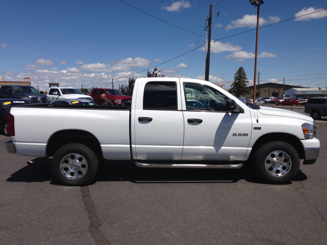 2008 Dodge Ram 1500 Collection Rogue