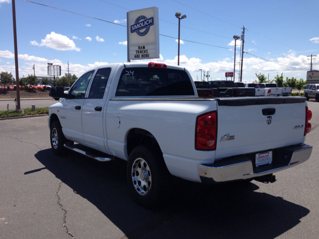 2008 Dodge Ram 1500 Collection Rogue