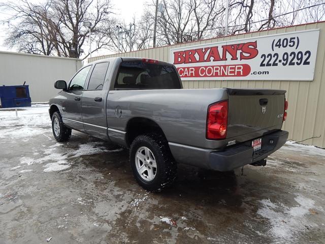 2008 Dodge Ram 1500 SLT 25