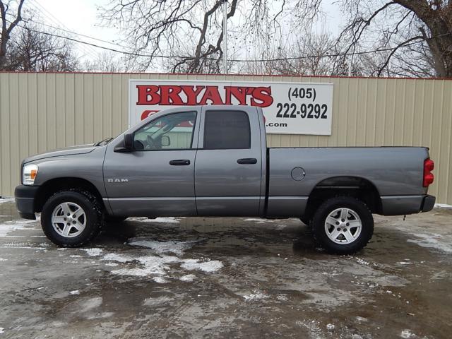 2008 Dodge Ram 1500 SLT 25