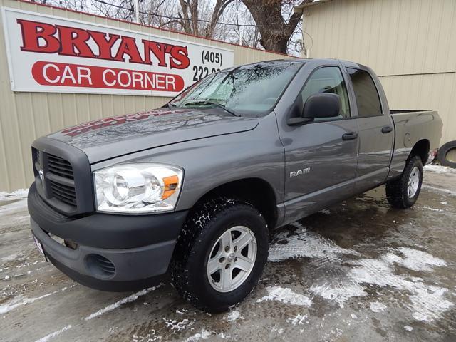 2008 Dodge Ram 1500 SLT 25