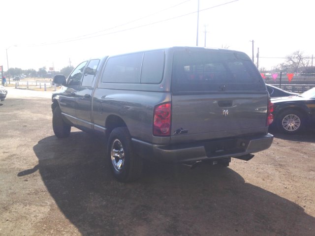 2008 Dodge Ram 1500 LS ES