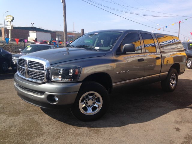 2008 Dodge Ram 1500 LS ES