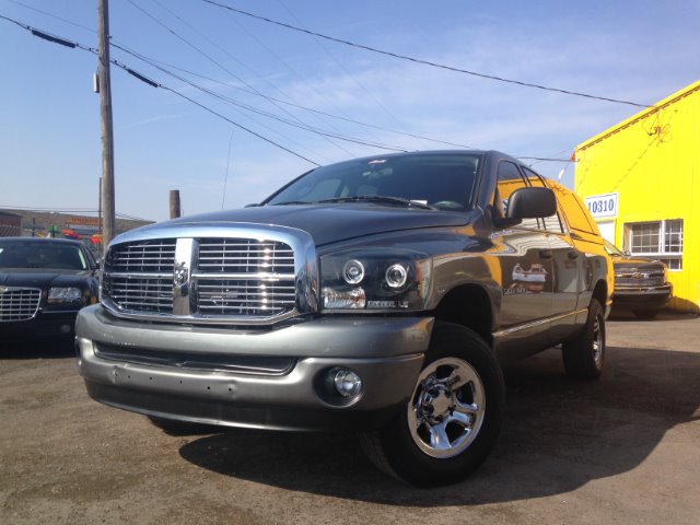 2008 Dodge Ram 1500 LS ES