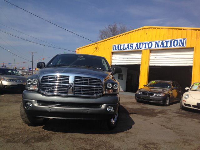 2008 Dodge Ram 1500 LS ES