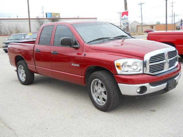 2008 Dodge Ram 1500 LS ES