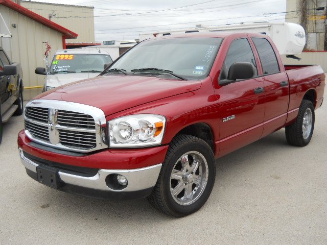 2008 Dodge Ram 1500 LS ES