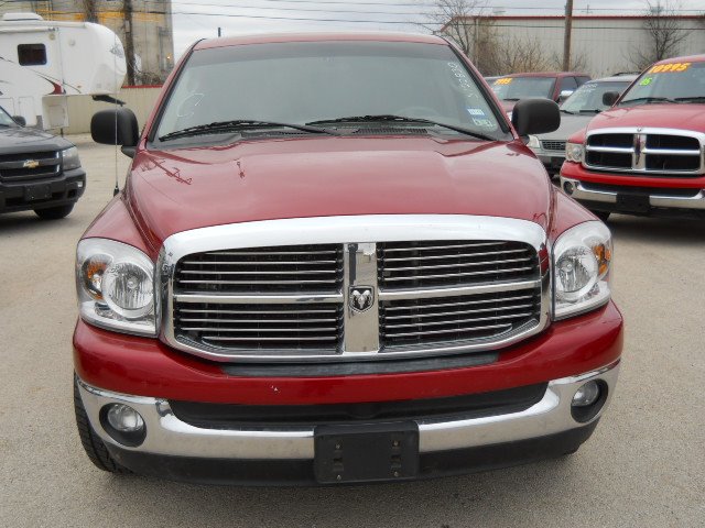 2008 Dodge Ram 1500 LS ES