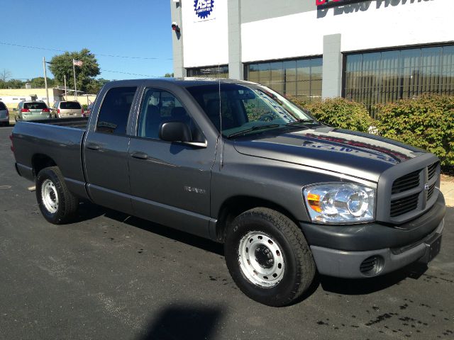 2008 Dodge Ram 1500 Ml350 With Navigation