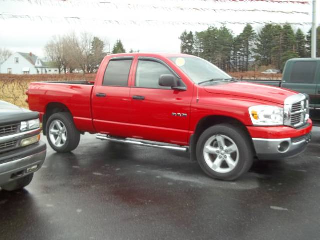 2008 Dodge Ram 1500 SLT