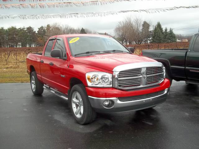 2008 Dodge Ram 1500 SLT