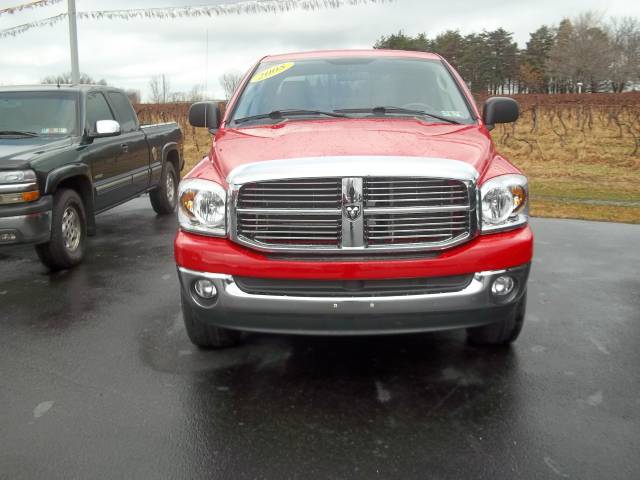 2008 Dodge Ram 1500 SLT