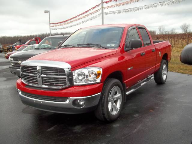 2008 Dodge Ram 1500 SLT