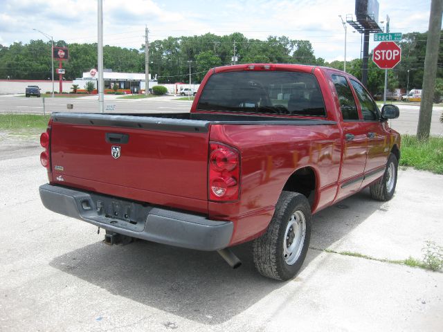 2008 Dodge Ram 1500 4dr LX 4WD Auto