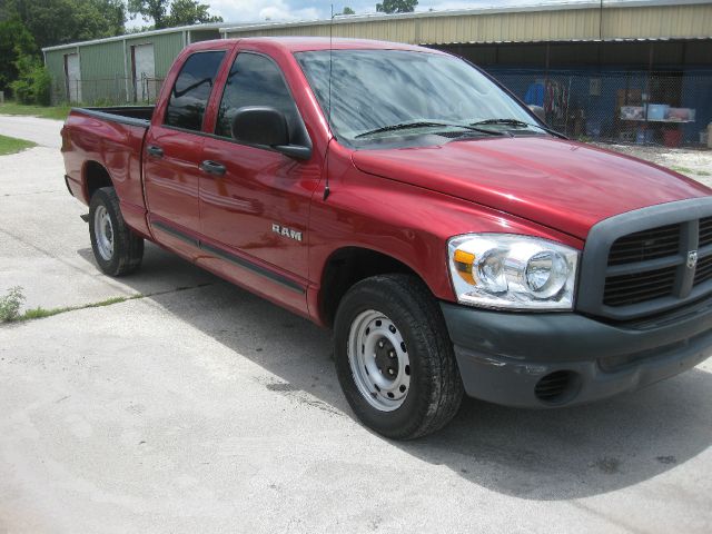 2008 Dodge Ram 1500 4dr LX 4WD Auto