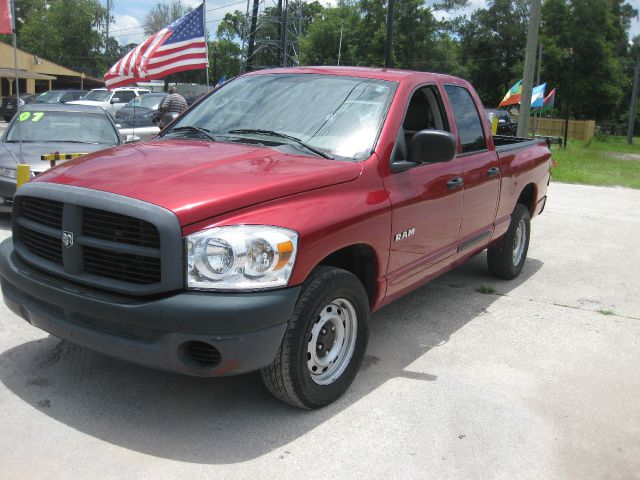 2008 Dodge Ram 1500 4dr LX 4WD Auto