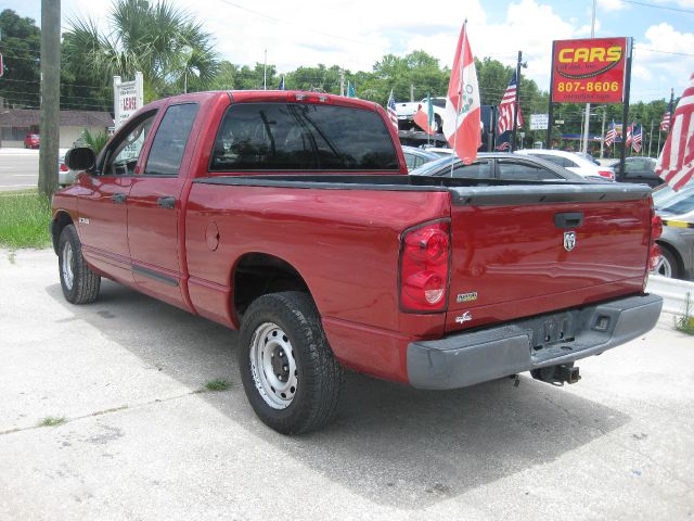 2008 Dodge Ram 1500 4dr LX 4WD Auto